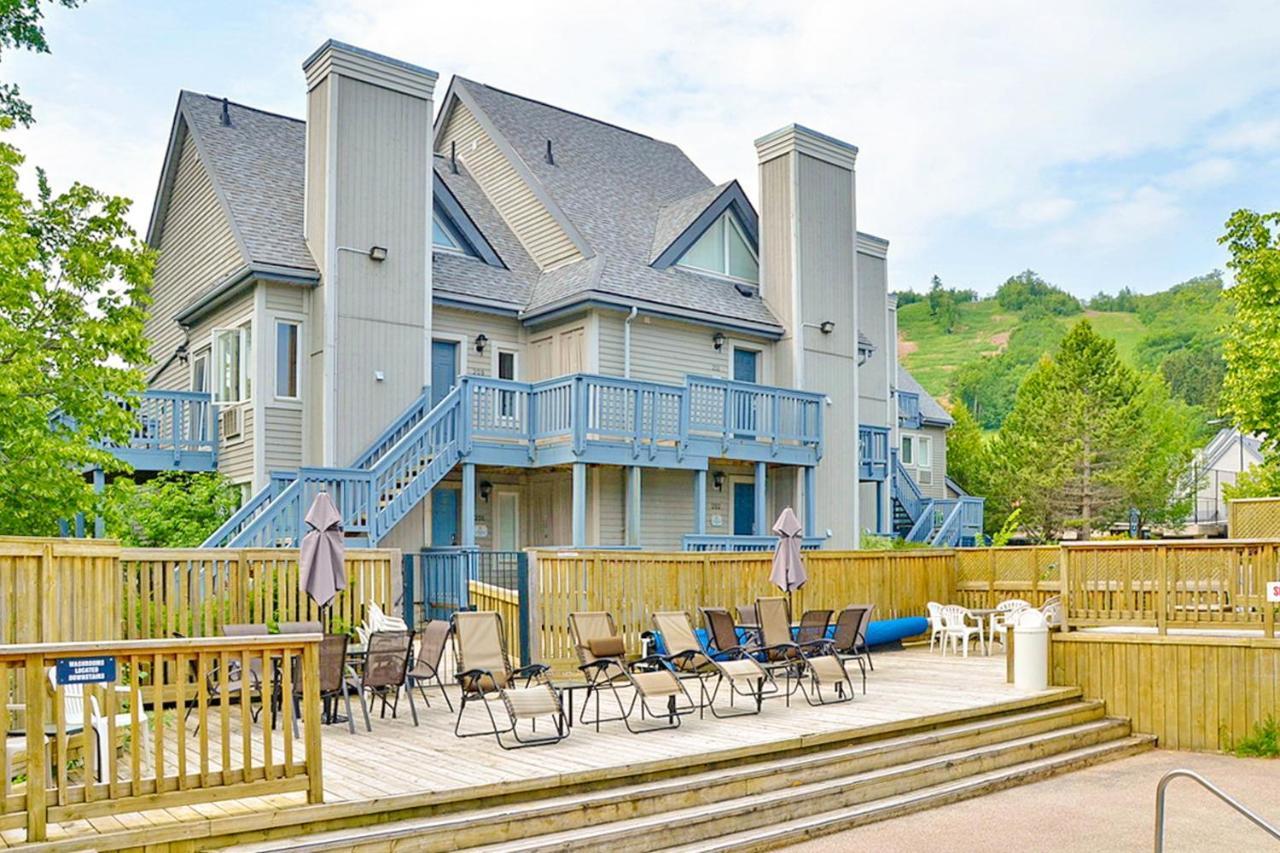 Condo 110 At North Creek Resort Блу-Маунтінс Екстер'єр фото
