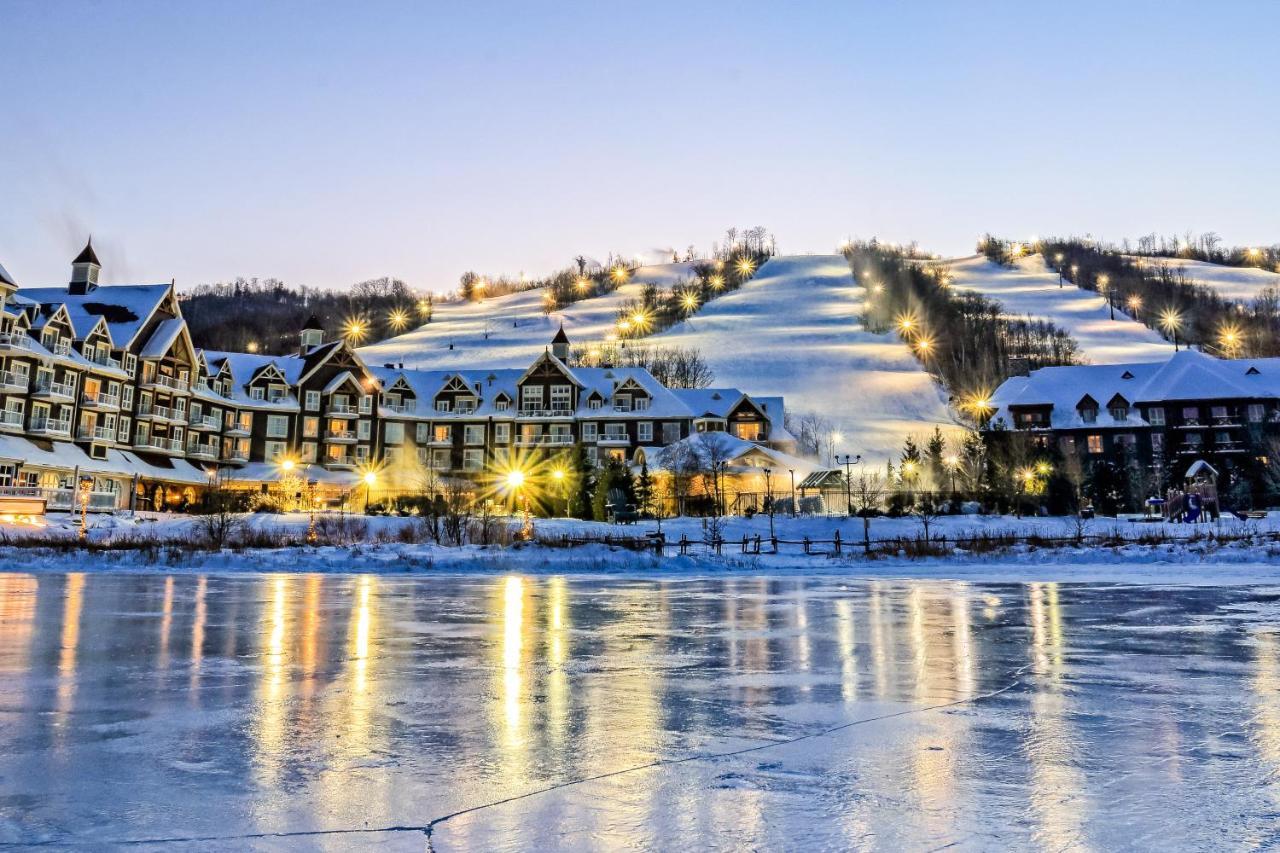 Condo 110 At North Creek Resort Блу-Маунтінс Екстер'єр фото
