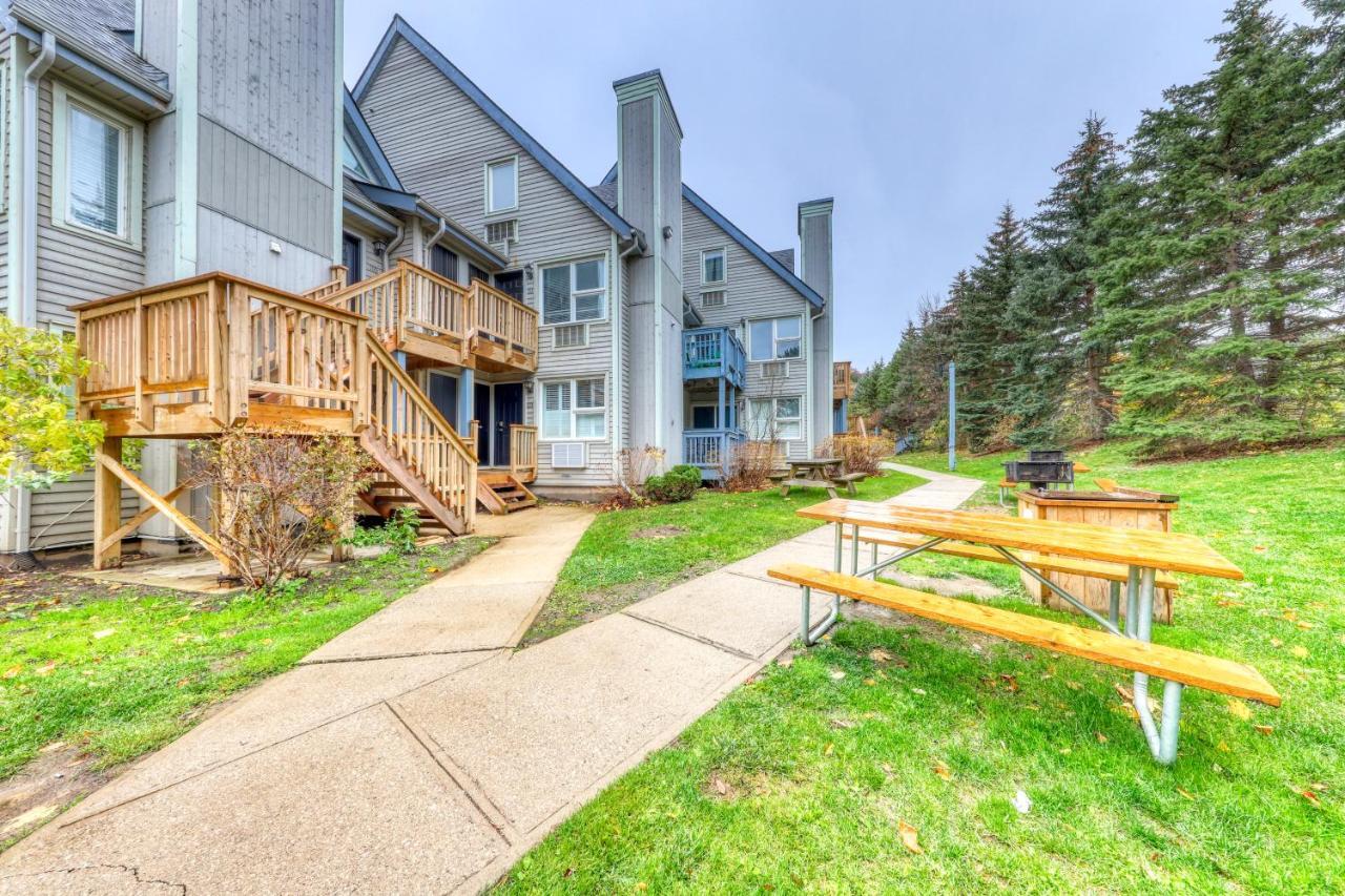 Condo 110 At North Creek Resort Блу-Маунтінс Екстер'єр фото